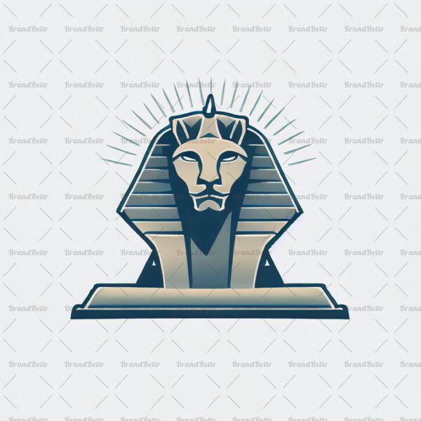 Majestätische Sphinx
